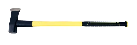 Топор колун 2700 грамм с фиберглассовой рукояткой 23091 купить в Муравленко