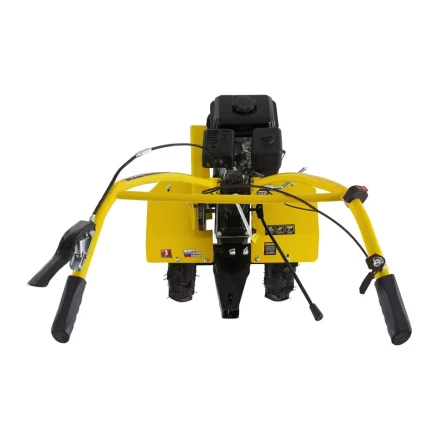 Мотоблок бензиновый DPT-470 Denzel 56405 купить в Муравленко