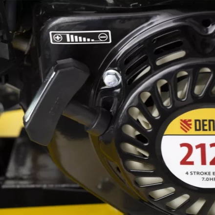 Мотоблок бензиновый DPT-470 Denzel 56405 купить в Муравленко