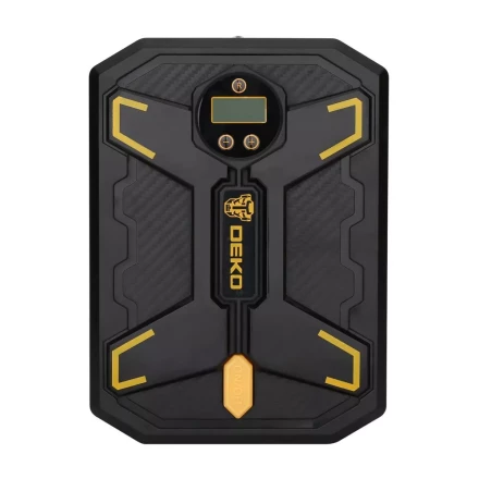 Насос автомобильный цифровой DEKO DKCP150Psi-LCD, 063-1300 купить в Муравленко