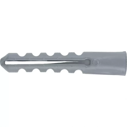 Дюбель 8х30 &quot;Еж&quot; распорный полипропиленовый 50 шт Сибртех 46009 купить в Муравленко