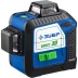 ЗУБР КРЕСТ 3D, лазерный нивелир, Профессионал (34909) купить в Муравленко