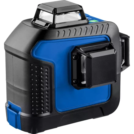 ЗУБР КРЕСТ 3D, лазерный нивелир, Профессионал (34909) купить в Муравленко