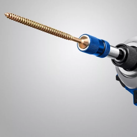 ЗУБР адаптер с регулировкой глубины вкручивания для ГКЛ, Профессионал (26757) купить в Муравленко