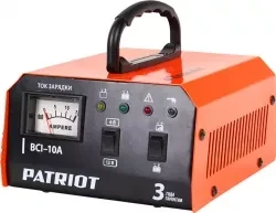 Зарядное устройство PATRIOT BCI-10A купить в Муравленко