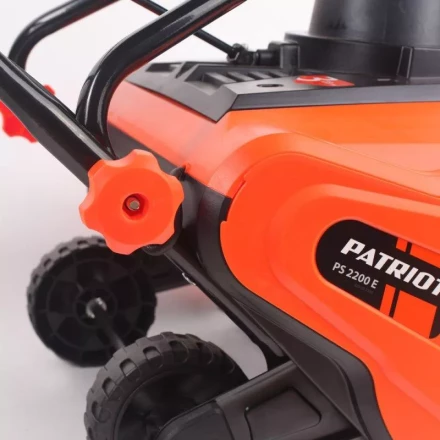Снегоуборщик электрический PATRIOT PS 2200 Е купить в Муравленко