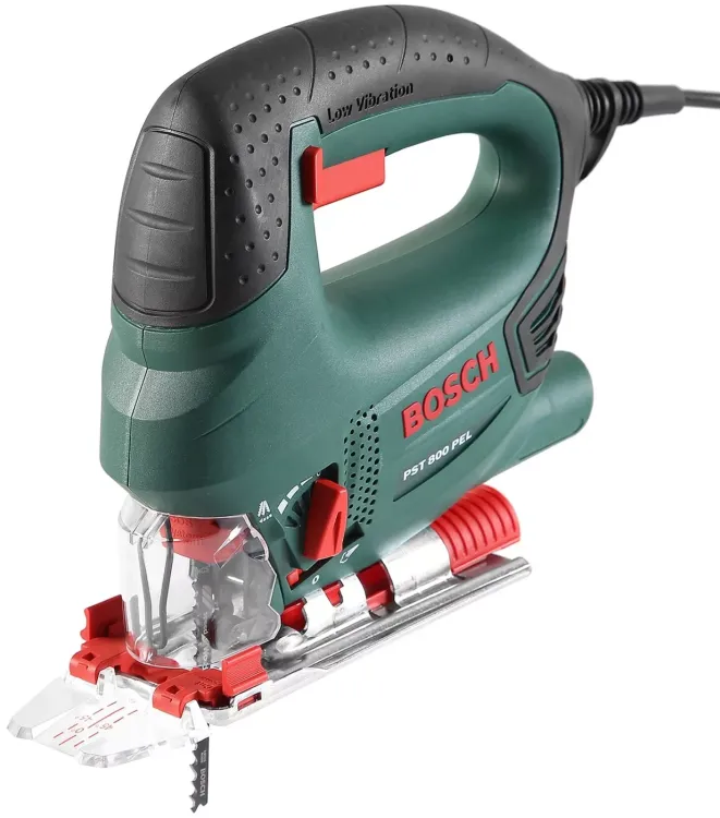 Электролобзик BOSCH PST 800 PEL (0.603.3А0.120) купить в Муравленко