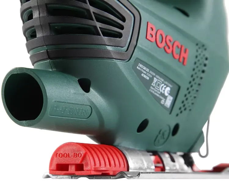Электролобзик BOSCH PST 800 PEL (0.603.3А0.120) купить в Муравленко