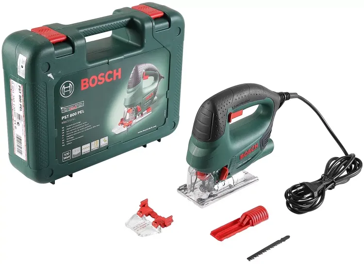 Электролобзик BOSCH PST 800 PEL (0.603.3А0.120) купить в Муравленко