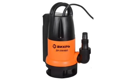 Дренажный насос Вихрь ДН-258/8 ВП 68/2/13 купить в Муравленко