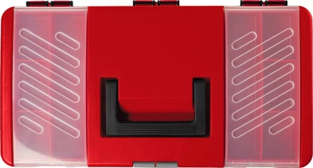 Ящик для инструмента &quot;НЕВА-17&quot; пластиковый, ЗУБР 38323-17 купить в Муравленко