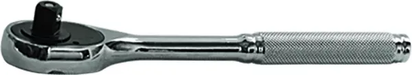 Ключ-трещотка 1/2" с переключателем CrV хромированный MATRIX MASTER 14015 купить в Муравленко