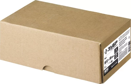 ЗУБР DIN 912, кл. пр. 8.8, М12 х 80 мм, цинк, 5 кг, винт с внутренним шестигранником, Профессионал (30318-12-080) купить в Муравленко