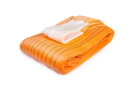 Буксир текстильный ленточный TOR БТЛ 60,0 т 6,0 м (петля-петля) 1046469 купить в Муравленко