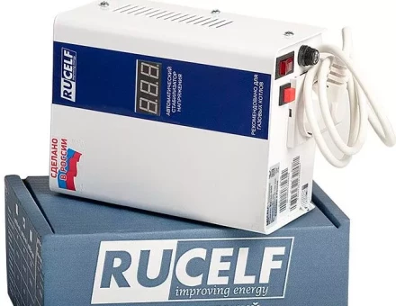 Стабилизатор напряжения Rucelf КОТЕЛ-400 купить в Муравленко