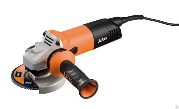 Шлифмашина УШМ AEG WS 10-125 451301 купить в Муравленко