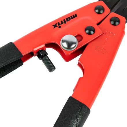 Болторез компактный Matrix, 200 мм - 8&quot;, Cr-V, 78501 купить в Муравленко