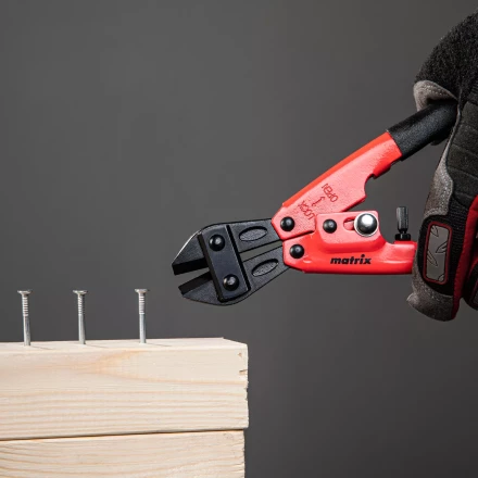 Болторез компактный Matrix, 200 мм - 8&quot;, Cr-V, 78501 купить в Муравленко