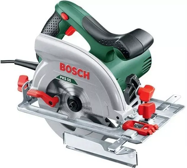 Пила дисковая PKS 55 BOSCH 0.603.500.020 купить в Муравленко