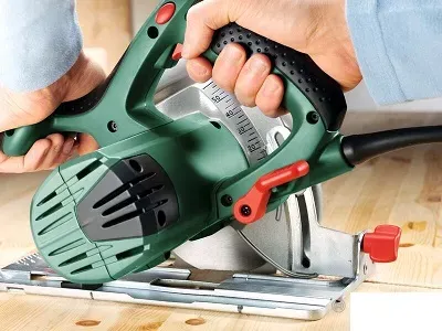 Пила дисковая PKS 55 BOSCH 0.603.500.020 купить в Муравленко