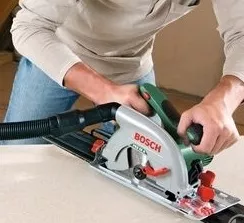 Пила дисковая PKS 55 BOSCH 0.603.500.020 купить в Муравленко