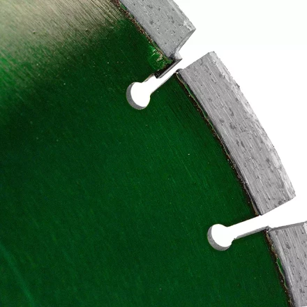 Алмазный сегментный диск Messer PF/M (сухой). Диаметр 450 мм. купить в Муравленко