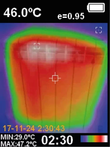 Тепловизор  TemPro VISION ADA  А00519 купить в Муравленко