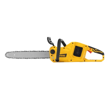 Цепная пила аккумуляторная бесщет. Denzel RCS400-36-0 58611, Li-ion, 36 В, шина 400 мм купить в Муравленко