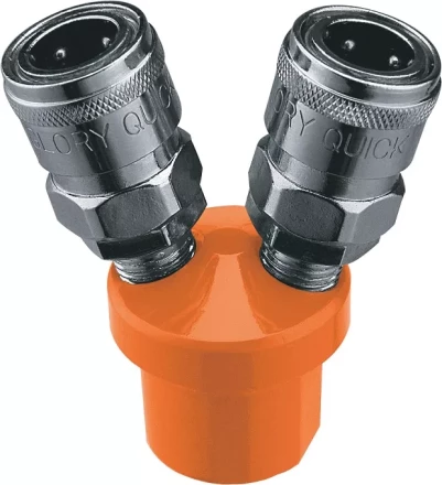 Переходник  2F х F1/4&quot;  Кратон 3 01 03 012 купить в Муравленко