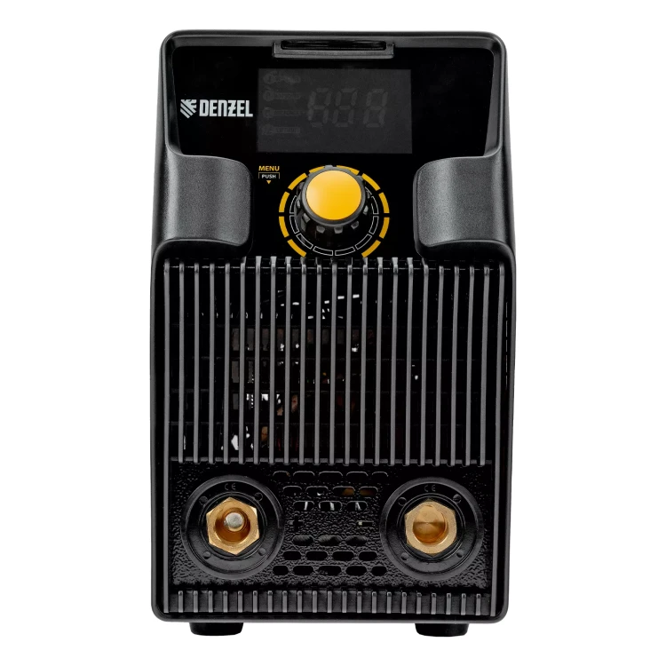Аппарат инвертор. дуговой сварки Denzel SDR-185 Ultra, 180 А, ПВ 60% 94359 купить в Муравленко