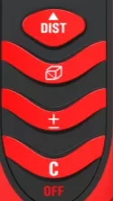 Лазерный дальномер CONDTROL XS купить в Муравленко