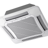 Внутренний блок ELECTROLUX EACC/I-36H/DC/N3 инверторной сплит-системы, кассетного типа купить в Муравленко