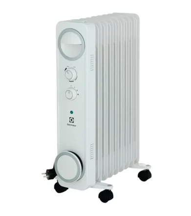 Маслянный радиатор обогреватель электрический ELECTROLUX Sphere EOH/M-6209 купить в Муравленко