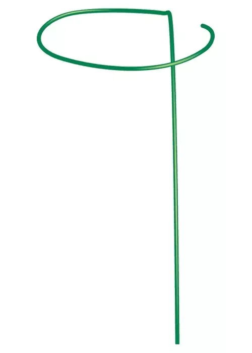 Опора для цветов круг 0,4 м высота 1,4 м 1 шт диаметр трубы 10 мм Россия 64418 купить в Муравленко