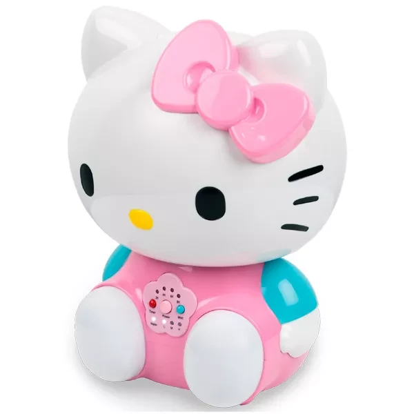 Увлажнитель ультразвуковой BALLU UHB-255 E электроника (Hello Kitty) купить в Муравленко