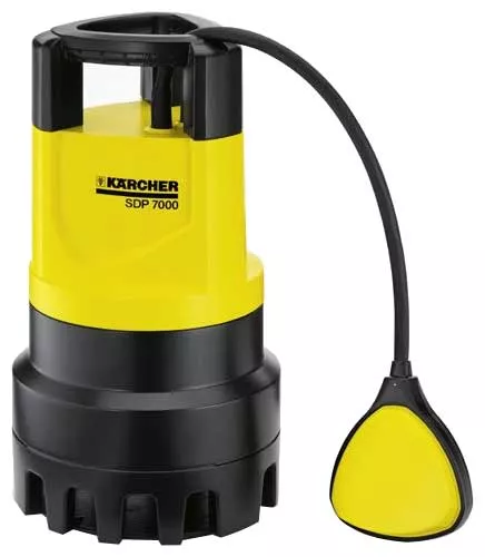 Дренажный насос KARCHER SDP 7000 EU-II купить в Муравленко