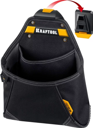Поясная сумка для расходных материалов KRAFTOOL 38774 купить в Муравленко