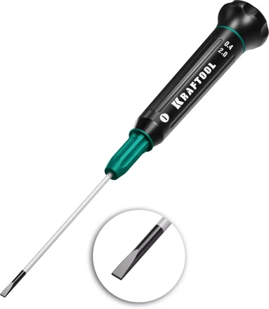 Отвертки для точных работ Precision 25681-2.0 купить в Муравленко