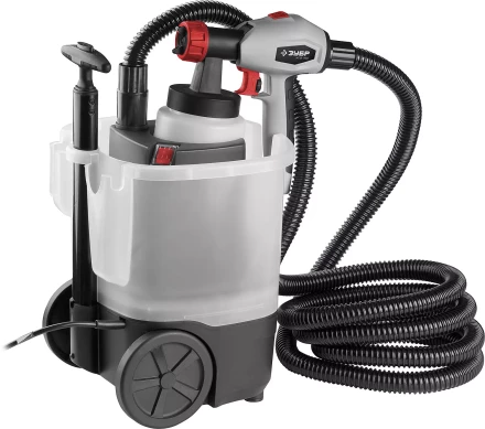 Краскопульт электрический КПЭ-750 серия МАСТЕР купить в Муравленко