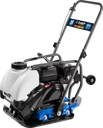 Виброплита бензиновая ЗВПБ-15 А серия ПРОФЕССИОНАЛ купить в Муравленко