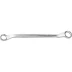 Ключ ЗУБР &quot;ПРОФИ&quot; гаечный накидной изогнутый, Cr-V сталь, хромированный, 24х27мм 27132-24-27 купить в Муравленко