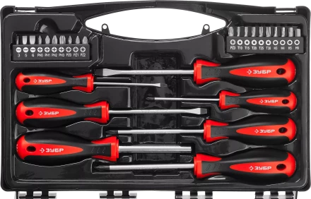 Наборы отверток серия МАСТЕР купить в Муравленко