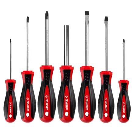 Наборы отверток серия МАСТЕР купить в Муравленко