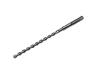 Бур по бетону 18 х 400 мм SDS MAX c крестовой пластиной  MATRIX 71230 купить в Муравленко