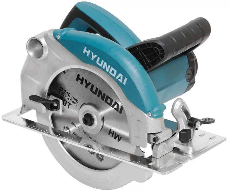 Пила дисковая (циркулярная) Hyundai С1800-210 купить в Муравленко