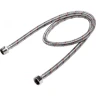 Подводка гибкая STAYER для воды, оплетка из нержавеющей стали, г/ш 1/2" - 1м 51015-G/S-100 купить в Муравленко