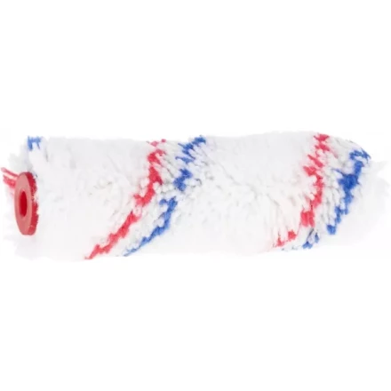 Ролик сменный ЗУБР &quot;МАСТЕР&quot; &quot;ГИРПАИНТ&quot;, полиакрил 10мм, ручка 6мм, d=15/100мм 02509-10 купить в Муравленко