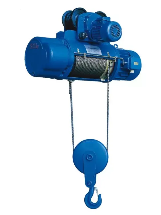 Таль электрическая TOR ТЭК CD г/п 1,0 т 12 м (серия J) 1021948 купить в Муравленко