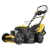 Газонокосилка бензиновая GLD-520SP-VE, 196 см3, ширина 52 см, привод, вариатор, электрический старт, 60 л Denzel 58806 купить в Муравленко