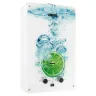 Колонка газовая Zanussi GWH 10 Fonte Glass Lime купить в Муравленко